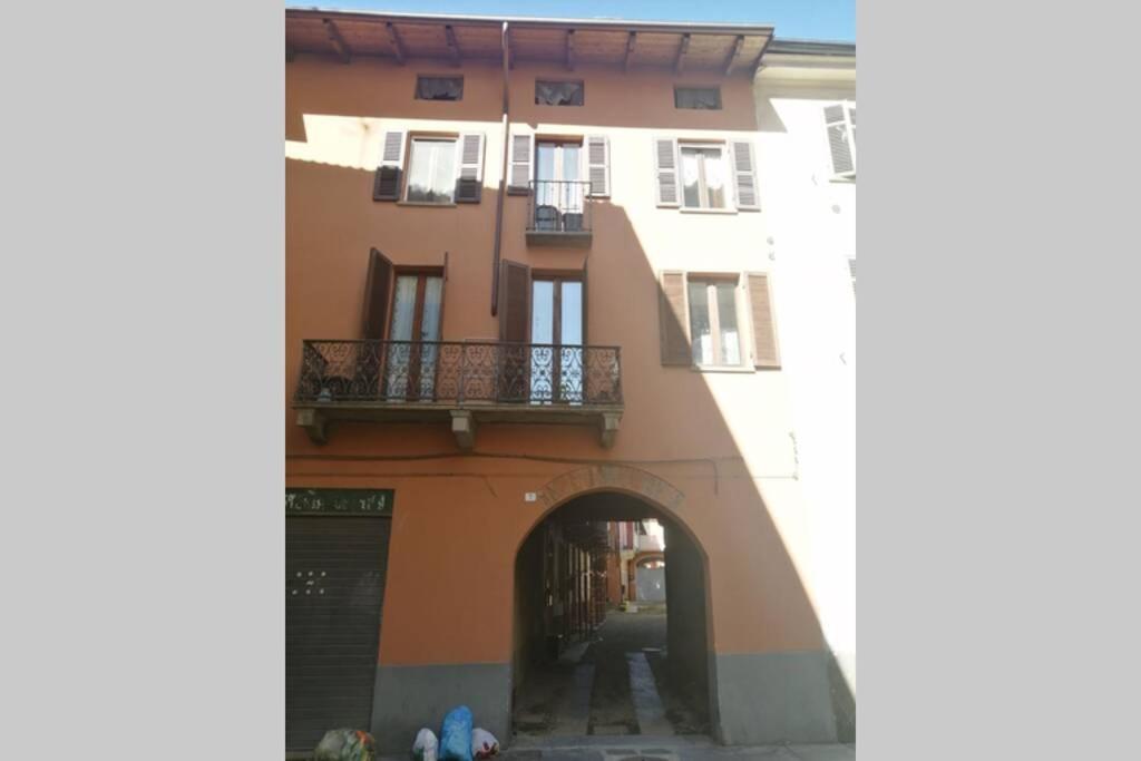 RaMaya casa d'artista 2 Biella Luaran gambar