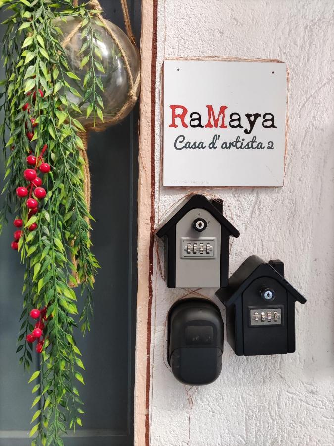 RaMaya casa d'artista 2 Biella Luaran gambar