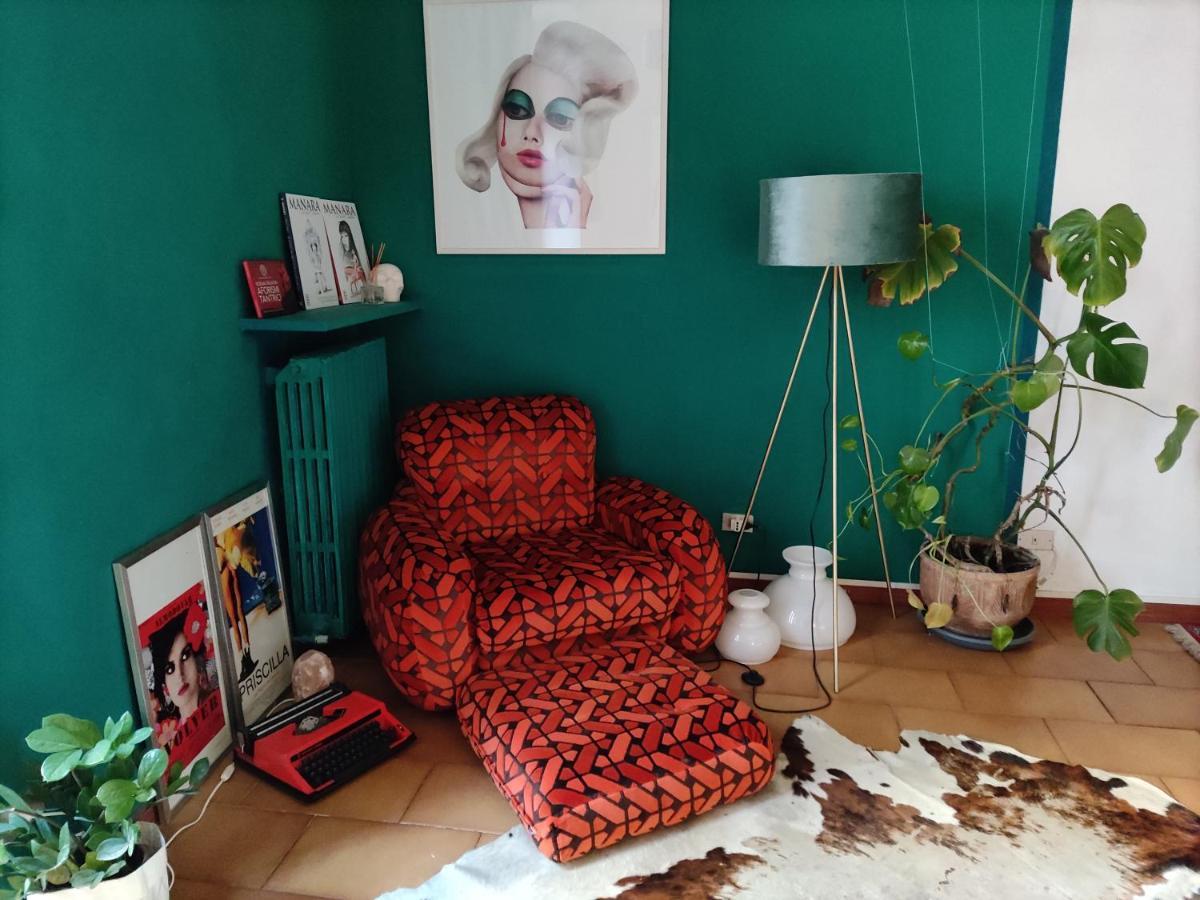 RaMaya casa d'artista 2 Biella Bilik gambar